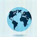 Multilingual Instructions Globe Icon