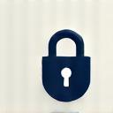 Secure Checkout Lock Icon